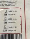 MEDCOMP Hemo-Cath SL28PC  Exp. 2022-12  (K31#3) SL28PC Hemo-Cath