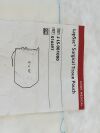 COOK MEDICAL LapSac Surgical Tissue Pouch G16497  Exp. 2021-10  (K7) G16497 LapSac Surgical Tissue Pouch