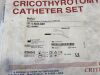 COOK INCORPORATED Melker G04652 Exp. 2021-12  (K25) G04652 MelKer
