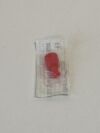 BRAUN Lot of 20 Red Cap R2000  (K29) R2000 Red Cap