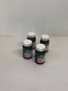 MEDLINE Lot of 4 Plain Packing Strip NON255125  (K29) NON255125 Plain Packing Strip