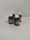 MEDLINE Lot of 4 Plain Packing Strip NON255125  (K29) NON255125 Plain Packing Strip