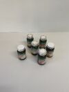 MEDLINE 5 Bottles Iodoform Packing Strip NON256125 Exp. 2022-10  (K29) NON256125 Iodoform Packing Strip