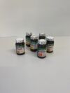 MEDLINE 5 Bottles Iodoform Packing Strip NON256125 Exp. 2022-10  (K29) NON256125 Iodoform Packing Strip