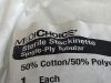 MEDICHOICE Lot of 2 Stockinette STK2448  Exp. 2023-04  (K29) STK2448 Stockinette