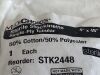 MEDICHOICE Lot of 2 Stockinette STK2448  Exp. 2023-04  (K29) STK2448 Stockinette