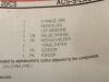CARDINAL HEALTH Presource Standard ACS-S-LAC1  Exp. 2024-03  (K29) ACS-S-LAC1 Presource Standard