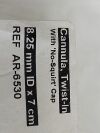 ARTHEREX Lot of 2 Cannula Twist-In AR-6530 Exp. 2020-08  (K15) AR-6530 Cannula Twist-In