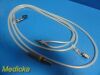 UNBRANDED (Wolf) Surgical Headlight 035K  F/O Light Guide,10-ft,Transparent