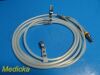 UNBRANDED (Wolf) Surgical Headlight 035K  F/O Light Guide,10-ft,Transparent