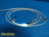 UNBRANDED (Wolf) Surgical Headlight 035K  F/O Light Guide,10-ft,Transparent