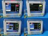 GE 2013  B20 , (NBP,IBP,TEMP,SpO2,ECG) Monitor W/ Leads ~ Patient Monitor
