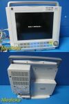 GE 2013  B20 , (NBP,IBP,TEMP,SpO2,ECG) Monitor W/ Leads ~ Patient Monitor