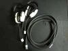 PHILIPS 452213272871 External Tubing, Black (Headphones) MRI Scanner