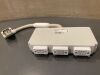 SIEMENS 10496462  / 4000048-51 / 4000048-11 Siemens Interface Box Breast Sen 1.5T Avanto System. Brand new and Refurbished. Part for Sale or Rent individually or with the set. MRI Scanner