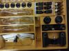 ZEISS Elbatainer Jena  Lenses Frame OPHTHALMOLOGIST Set
