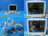 GE/DINAMAP 2013 GE Dash 5000 Series (NBP,IBP,SpO2,Temp/CO,ECG) ,W/ Leads ~ Monitor