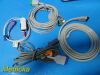 GE/DINAMAP 2013 GE Dash 5000 Series (NBP,IBP,SpO2,Temp/CO,ECG) ,W/ Leads ~ Monitor