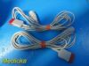 GE/DINAMAP 2013 GE Dash 5000 Series (NBP,IBP,SpO2,Temp/CO,ECG) ,W/ Leads ~ Monitor