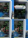 GE/DINAMAP 2013 GE Dash 5000 Series (NBP,IBP,SpO2,Temp/CO,ECG) ,W/ Leads ~ Monitor