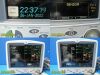 GE/DINAMAP 2013 GE Dash 5000 Series (NBP,IBP,SpO2,Temp/CO,ECG) ,W/ Leads ~ Monitor
