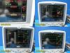GE/DINAMAP 2013 GE Dash 5000 Series (NBP,IBP,SpO2,Temp/CO,ECG) ,W/ Leads ~ Monitor