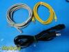 GE/DINAMAP 2013 GE Dash 5000 Series (NBP,IBP,SpO2,Temp/CO,ECG) ,W/ Leads ~ Monitor