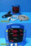 GE/DINAMAP Procare 300 Ref DPC320M-EN Patient Monitor