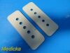 BIODEX 2X  Medical 123-500 Liver Marker / Ruler