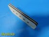 BIODEX 2X  Medical 123-500 Liver Marker / Ruler