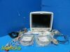 GE 2013  Dash 5000 Series (IBP,NBP,TEMP/CO,ECG,SpO2) Monitor