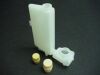 TECHNICON 108-B853-01 Technicon RA-XT Reagent Containers Chemistry Analyzer