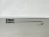 SNOWDEN-PENCER 89-6216 5mm Diamond-Flex Triangular Liver Retractor