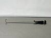 SNOWDEN-PENCER 89-6105 Snowden-Pencer Left Curved 5mm Articulating Hook Retractor