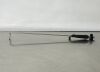SNOWDEN-PENCER 89-6105 Snowden-Pencer Left Curved 5mm Articulating Hook Retractor
