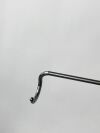 SNOWDEN-PENCER 89-6105 Snowden-Pencer Left Curved 5mm Articulating Hook Retractor