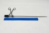 KARL STORZ 26176HM, 26176HS, 26176HO Ring Handle w/ Tube Sheath & Bipolar Coag Forceps Insert