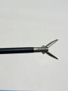JARIT ( 625-117 ) Roto-Cam Bullet Nose Monopolar Dissecting Forceps, Tapered, 5mm x 341mm
