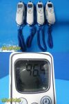COVIDIEN Lot of 4 2012/2018  Genius 2 Tympanic Thermometer