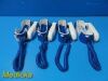 COVIDIEN Lot of 4 2012/2018  Genius 2 Tympanic Thermometer
