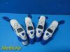 COVIDIEN Lot of 4 2012/2018  Genius 2 Tympanic Thermometer