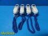 COVIDIEN Lot of 4 2012/2018  Genius 2 Tympanic Thermometer