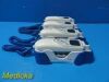COVIDIEN Lot of 4 2012/2018  Genius 2 Tympanic Thermometer
