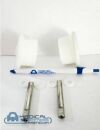 SIEMENS 8112273 Siemens MRI Espree Set of Rollers, PN 8112273 MRI Mobile