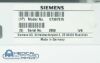 SIEMENS 7386928, 7387876 Siemens MRI Espree cPCI Backplane D5, Assy, PN 7386928, 7387876 MRI Scanner