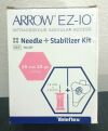 ARROW EZ-IO TELEFLEX NEEDLE + STABILIZER KIT Ambulance