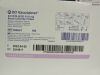 BD Vacutainer 368661 (Qty:100) K2 EDTA K2E 10.8mg Blood Collection Tubes 6.0mL 13x100mm (Expired 2022)