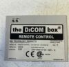 NAI 100-00673-00  1000067300 DICOM BOX REV B Rad/Fluoro Room