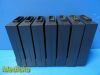 DATEX-OHMEDA Lot of 7  Engstrom 879484-3 Dummy Module, Blank Module