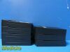 DATEX-OHMEDA Lot of 7  Engstrom 879484-3 Dummy Module, Blank Module